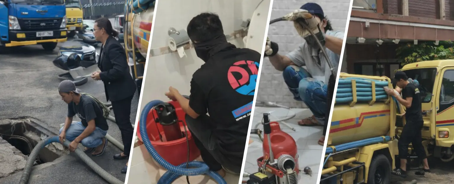 Jasa Sedot WC Rawa Terate Terdekat